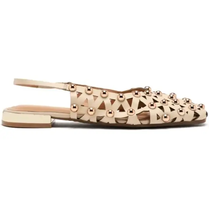 Gioseppo CALAMUS Off-White Women's shoes (75135-P-Off-White), size 40.0