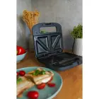 Huslog Sandwich Maker for Triangles, 1000W — Photo 6