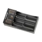 K2 V2 akumulatoru lādētājs Foto 3