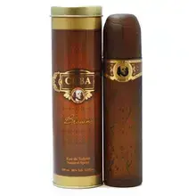 Cuba Brown tualettvesi