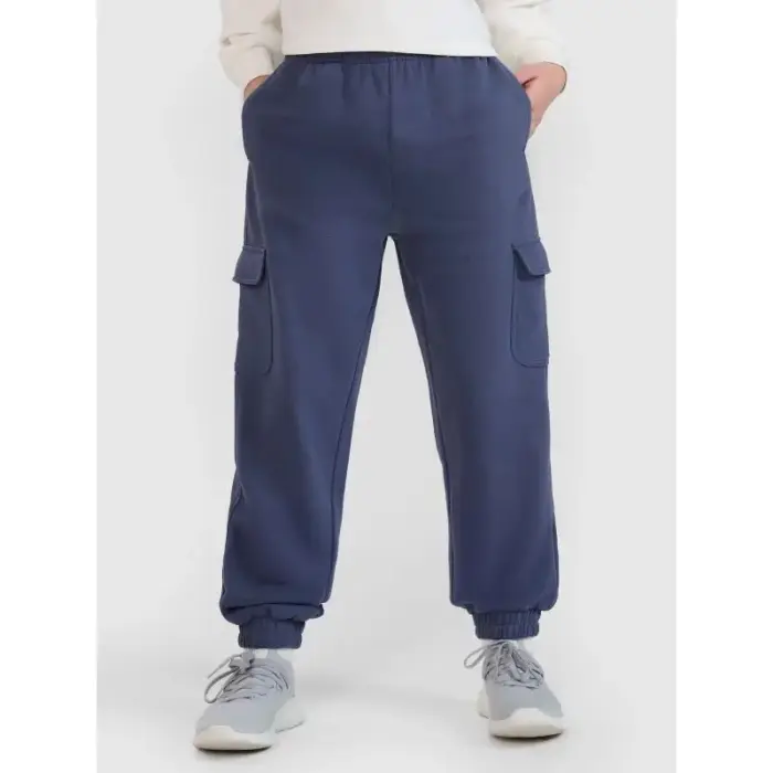 Meitenes jogger sweatpants 4F 4FJWSS25TTROF1135-22S, izmērs