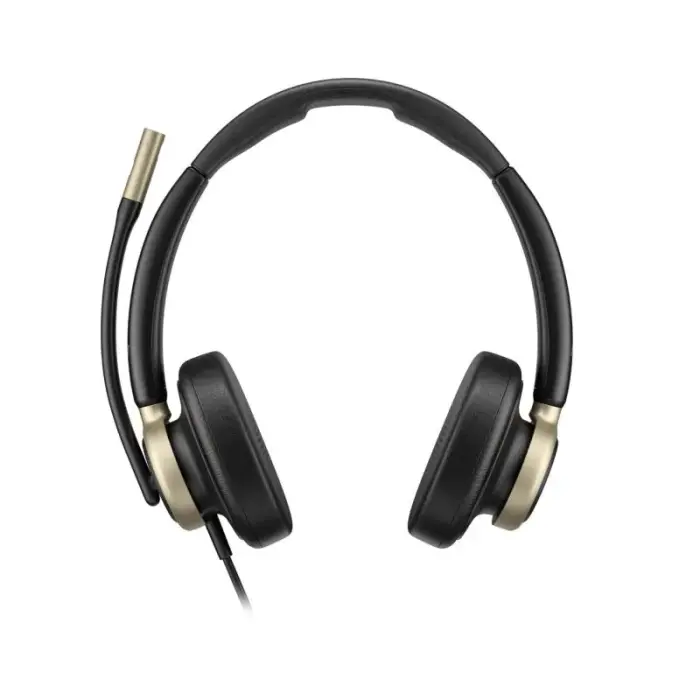 HP Poly Mission 825 Stereo USB Wired Headset
