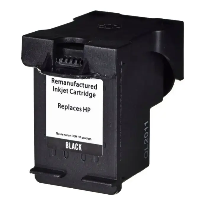 SUPERBULK rašalo kasetė HP 652 F6V25AE juoda