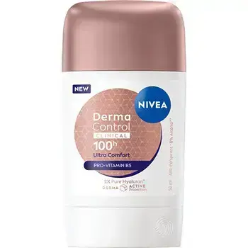 Nivea Derma Control antiperspirant pulk 50ml