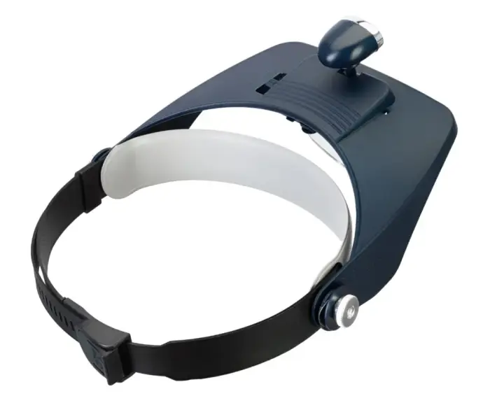 Discovery Crafts DHD 30 Head Magnifier 1.2-3.5x Photo