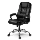 Office chair Sofotel Porto, black — Photo 4
