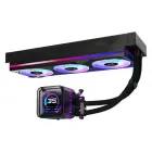 ASRock Phantom Gaming 360 LCD Cooler — Foto 4