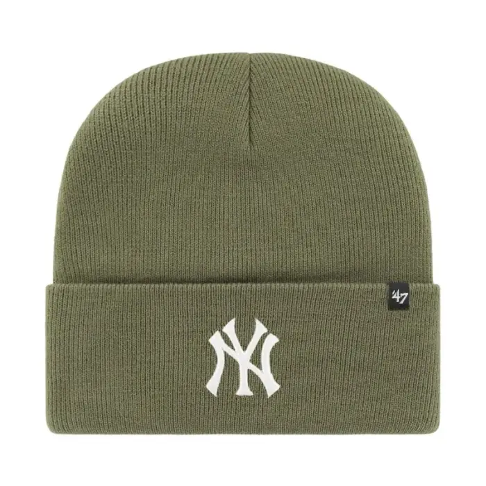 Green New York Yankees Beanie B-HYMKR17ACE-MS 15121344
