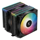 DeepCool AG620 BK ARGB V2 aušintuvas — Nuotrauka 1