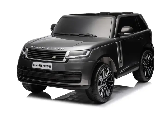 Range Rover, 2-seater, 24 volt, MP4 screen