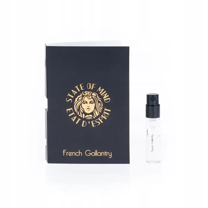 State of Mind French Gallantry Unisex Parfimērijas ūdens 100 ml