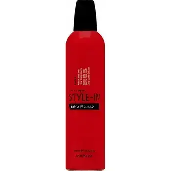 Inebrya Style-In Ice Cream Extra Mousse Hair Mousse 400 ml
