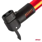 Bicycle hand pump PU01 — Photo 4