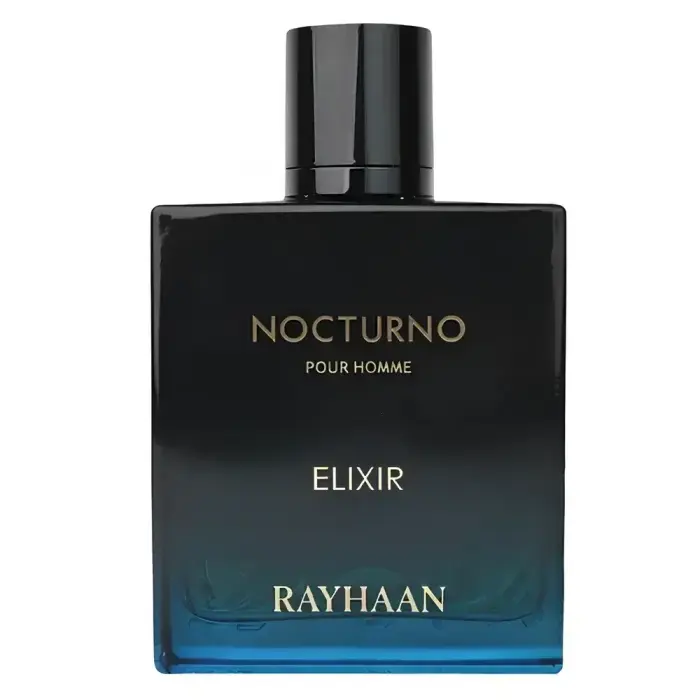 Rayhaan, Nocturno Elixir, Eau De Parfum, vyrams, 100 ml
