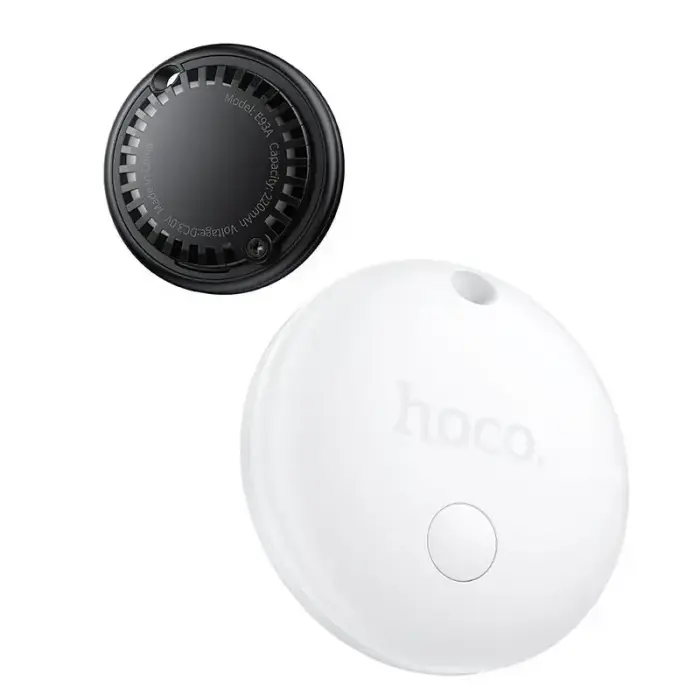 Locator compatible with Google Find My Device Hoco E93A white Photo