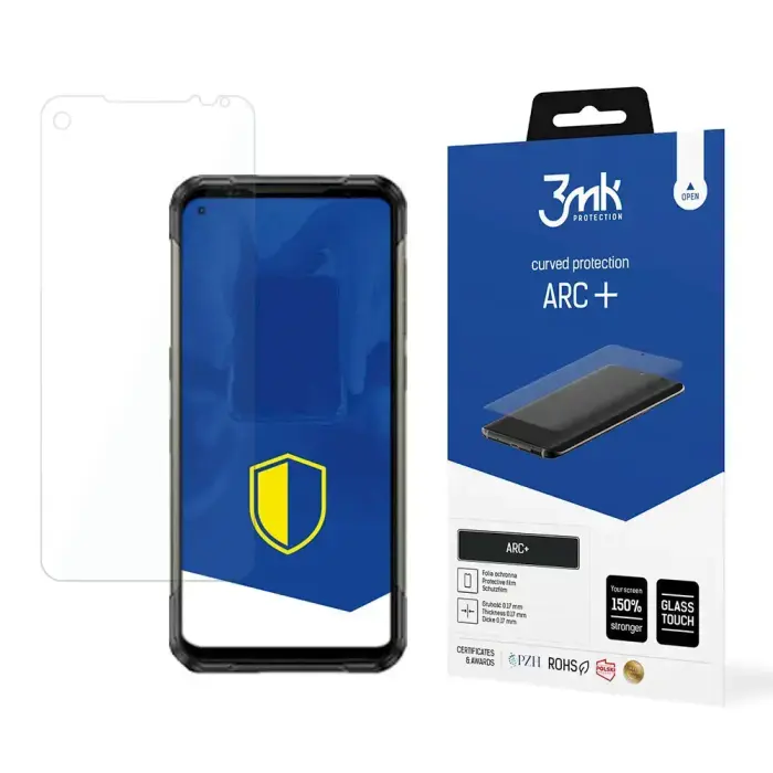 Doogee S97 Pro - 3mk ARC+ aizsargplēve