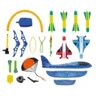 Skraidančio mokslo ekspertas Buki Photo