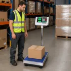Electronic storage weights 100kg/20g — Photo 2