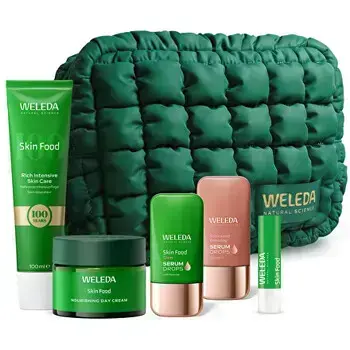 Weleda Skin Food Make-up Favourites Set - Dárková sada