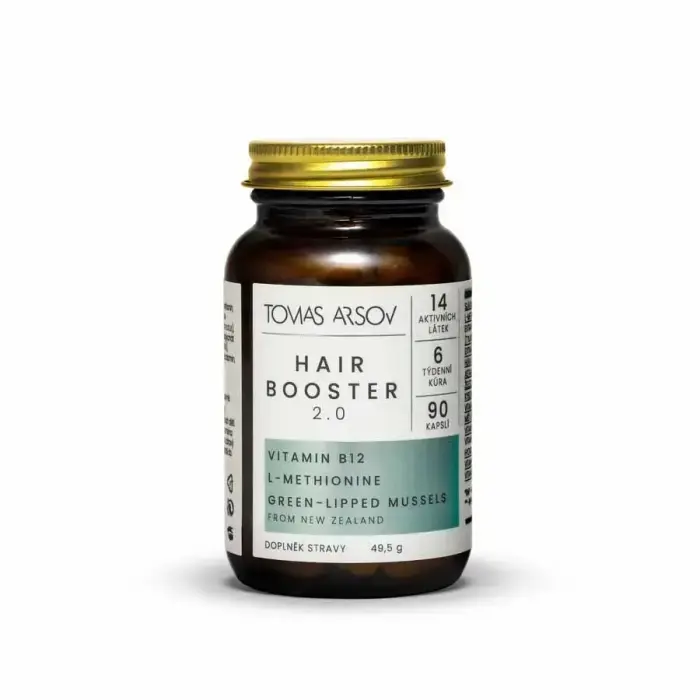 Tomáš Arsov Hairbooster 2.0 Medium Hair Care