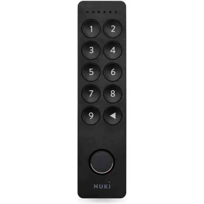 NFC keypad for smart lock NUKI Keypad 2