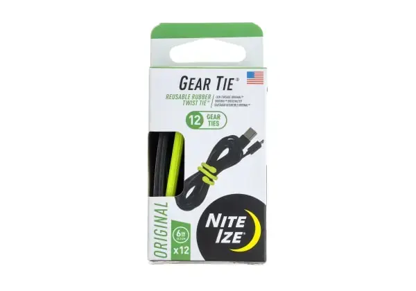Gear Tie ProPack 12 gab. Foto 3