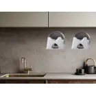 Kitchen hanger for pot lids — Photo 9