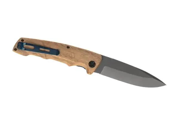 BWK 7 Folding Knife
