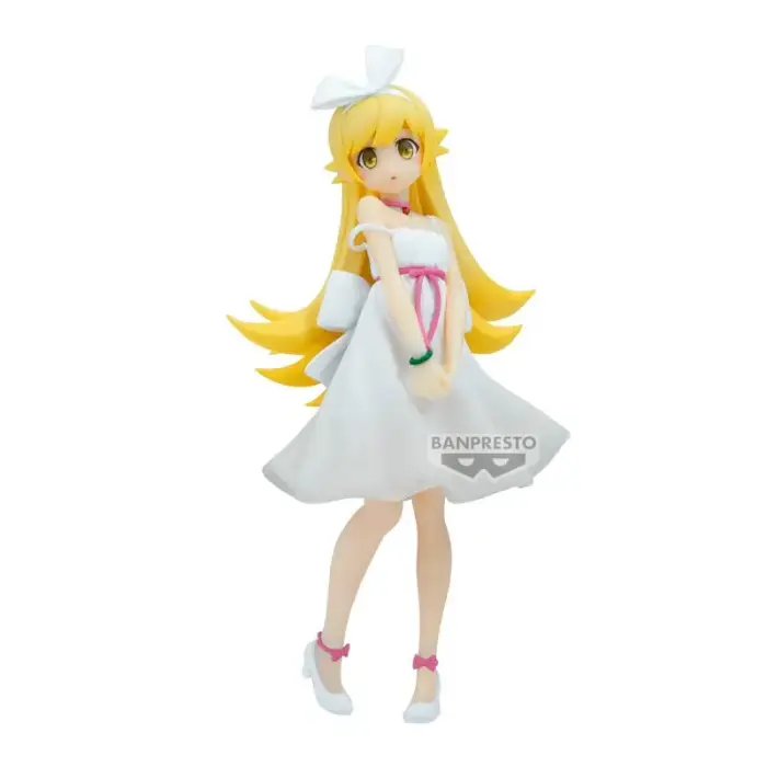 Oshino Monogatari Shinobu kujuke 20cm