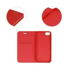 Vennus Book Case for iPhone 13 Pro Max, Red — Photo 4