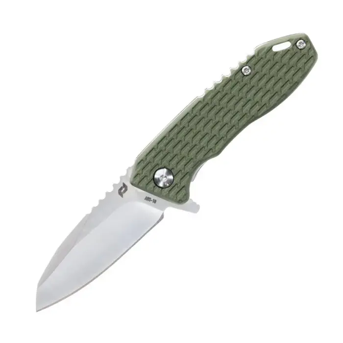 Schrade Tenacity kokkupandav nuga – roheline