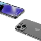 Caurspīdīgs vāks iPhone 15 Plus — Foto 4