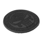 The Infidel Punisher Rubber Patch — Photo 3