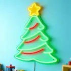 CHRISTMAS TREE NEON WALL LIGHT — Фото 4