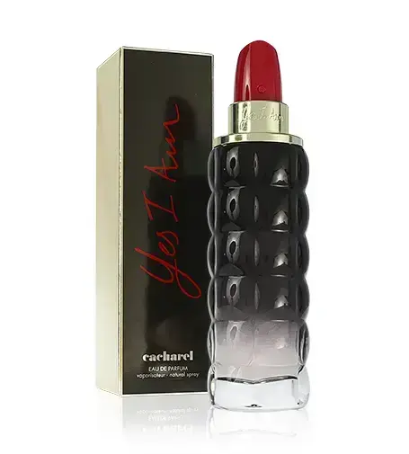 Cacharel Yes I Am Parfumuotas vanduo moterims 50 ml