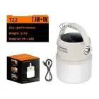 Lampka kempingowa T22 Superfire Photo