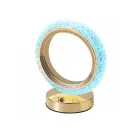 Table night light ring crystal led rgb — Photo 10