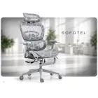 Ergonomisks biroja krēsls Sofotel Avion — Foto 2