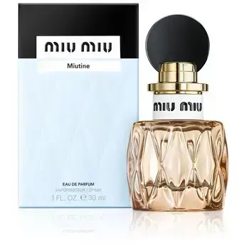 Miu Miu Miutine Eau de Parfum 30 ml