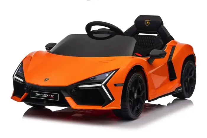 Rollzone Lamborghini Revuelto, 12 V elektriline lasteauto