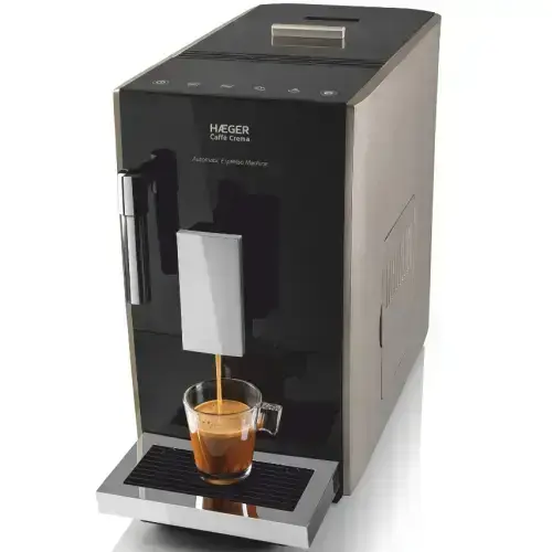 Haeger CM-AUT.012A Caffe Crema automātiskais