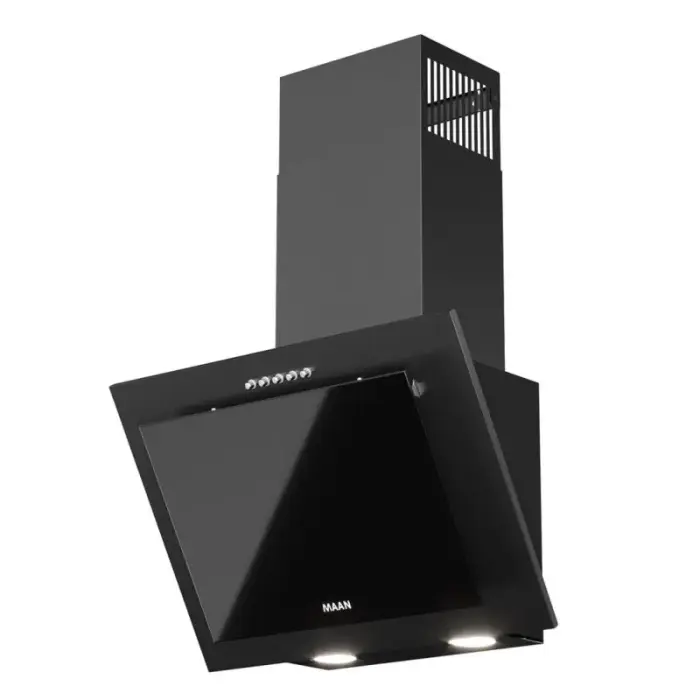 MAAN Vertical PG 60 hood matte black