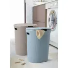 Laundry box Baobab 40L taupe Photo