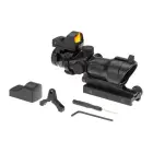 Aim-O 4x32IR Combo Combat sihik — Foto 2