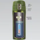 320 ML MAESTRO THERMAL MUG — Nuotrauka 4