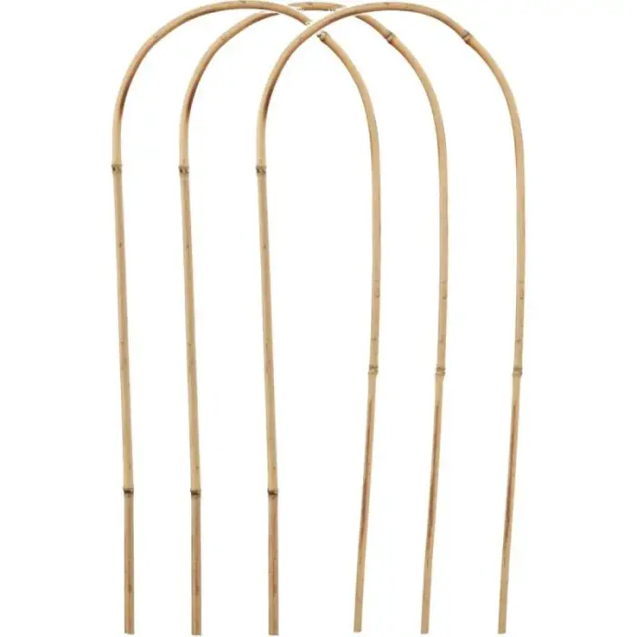 Bambusest taimetugi kaar 58 cm 3 tk ProGarden