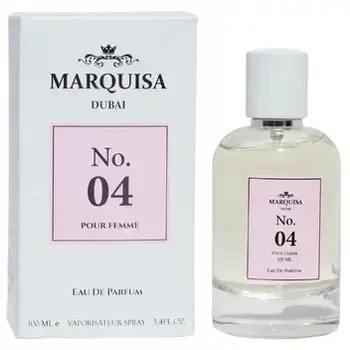 Marquisa Dubai No. 04 Eau de Parfum 100 ml