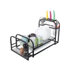 Dish drying rack with tray stand loft — Photo 6