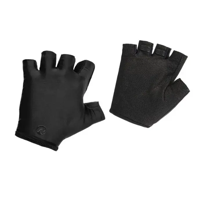 Rogelli SOLID gloves black S