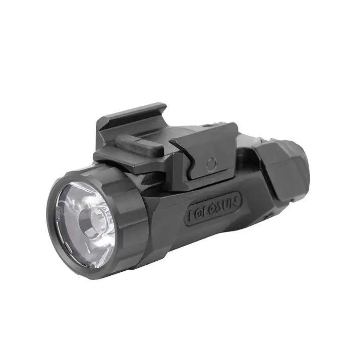 Holosun P.ID-K taktiskais pistoles lukturītis – 500 lm – melns